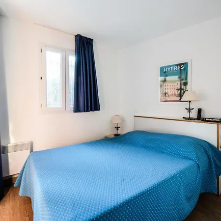 La Pinede - Maeva - 2 Pieces 6 Personnes Selection - Wifi Inclus Mae-4732 Apartment *